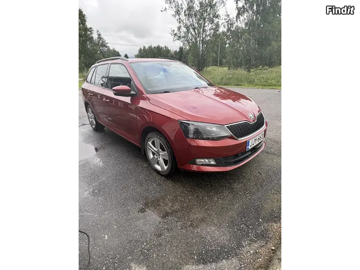 Säljes Skoda Fabia