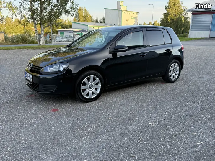 Myydään Volkswagen golf 1.6 tdi juuri katsastettu