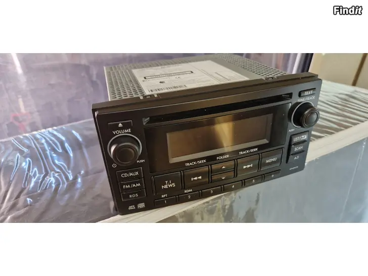 Säljes Clarion - Subaru