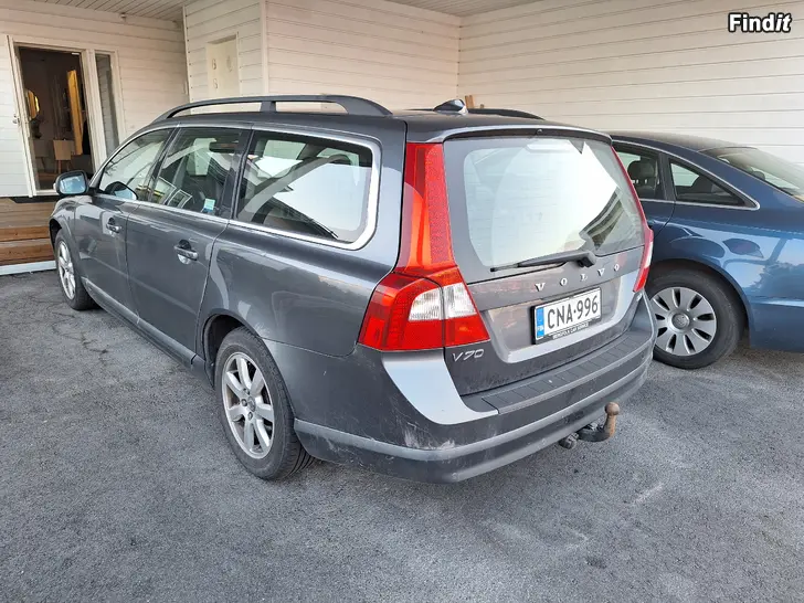 Säljes Volvo V70 diesel D3 Automat 2010