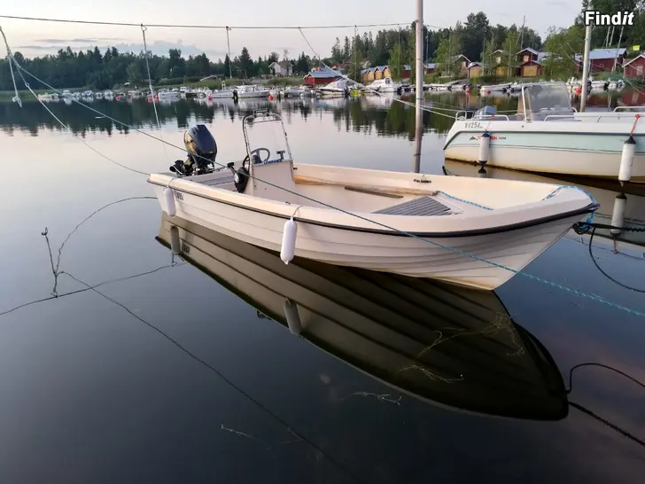 Myydään Rönnqvist 495 Pro