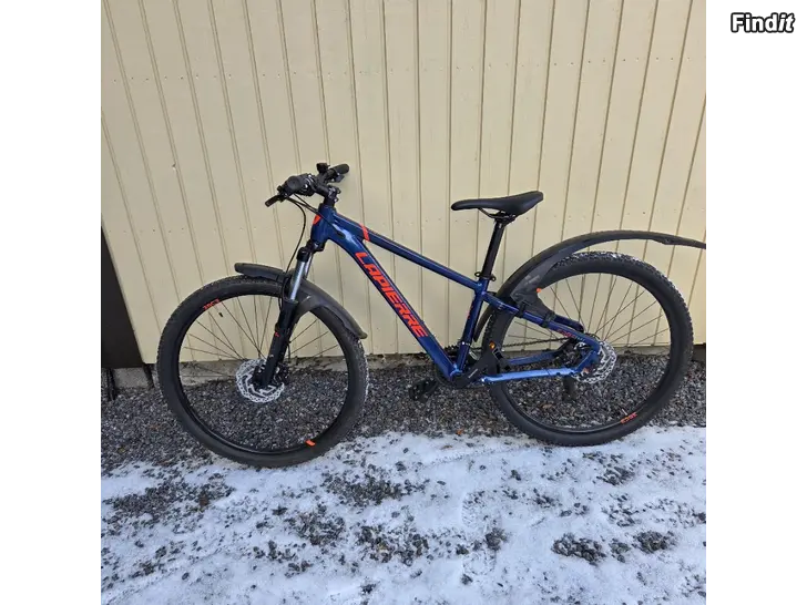 Myydään MTB