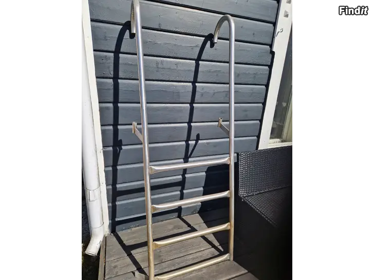 Säljes Badstege