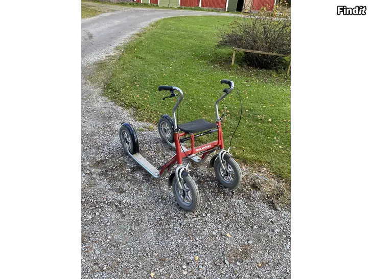 Säljes Tuplapotku