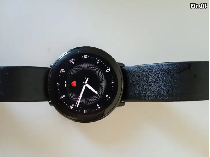 Säljes Polar vantage 3 klocka