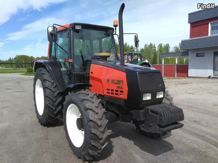 Myydään Valmet 6400 -94