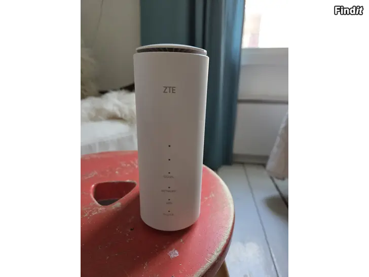 Myydään ZTE MC801A 5G -reititin