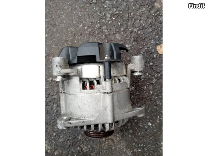 Myydään Ford Transit Connect 1,8 TDCi 2007 laturi 12V 124A 8EL011710-831