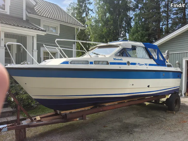 Säljes Flipper 740