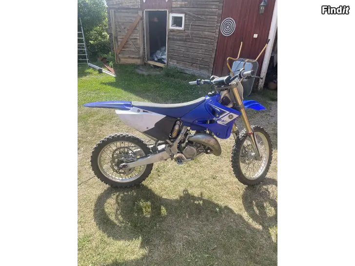 Säljes Yamaha yz 125cc