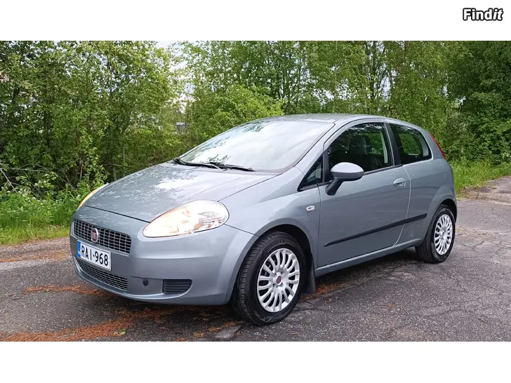 Myydään Fiat Grande Punto 1.4 2009