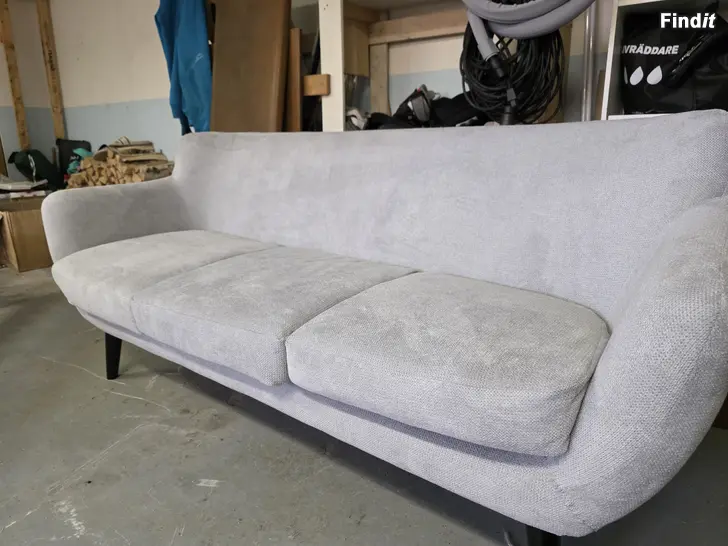 Myydään Soffa stilren och i mycket fint skick