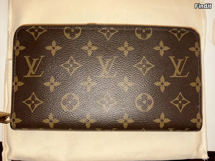 Säljes Louis Vuitton Zippy Organizer