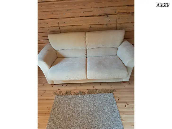 Säljes Utbäddbar soffa