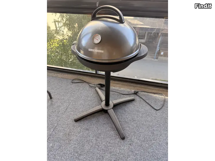 Myydään George forman El Grill