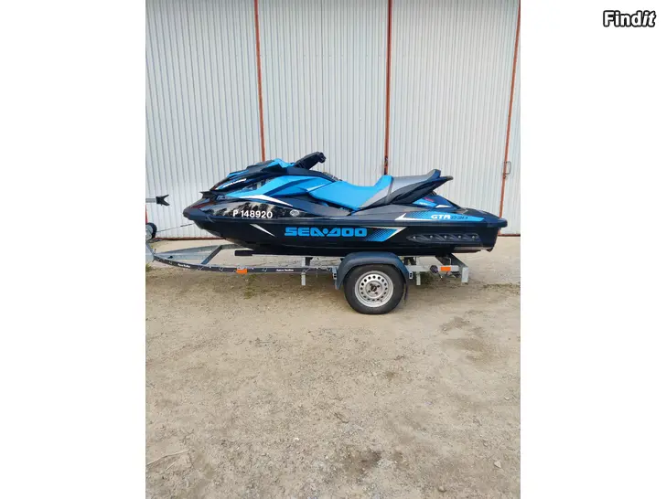 Säljes Sea-Doo GTR 230