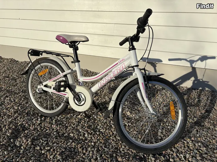 Säljes Insera Cindy 20 Cykel