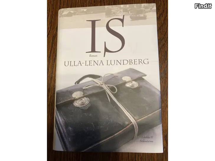 Säljes Boken Is av Ulla-Lena Lundberg