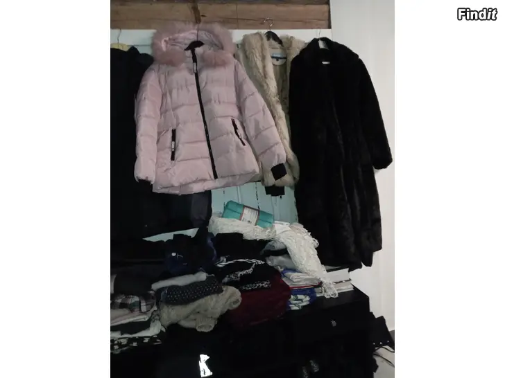 Säljes Kläder storlek M - 4XL