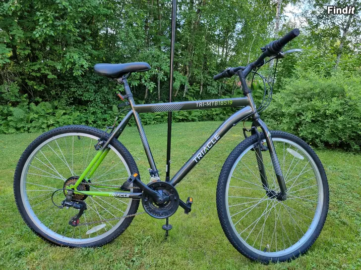 Säljes Cykel, 26 tum, Triacle, MTB18S19