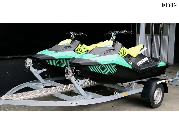 Säljes Sea-Doo Trixx 2-Up-2019