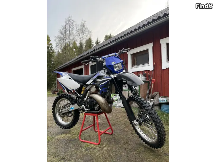 Säljes GasGas EC300