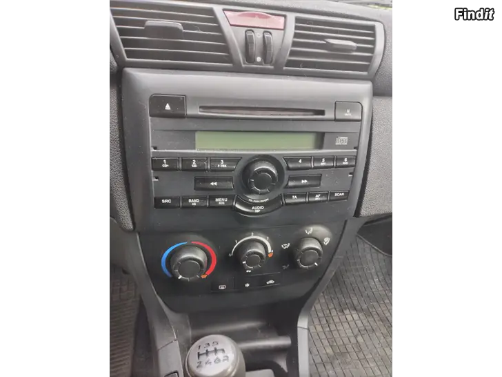 Säljes Fiat Stilo bensin säljes