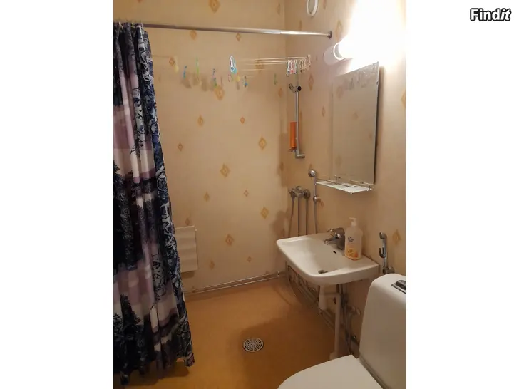 Uthyres Uthyres i Kaskö 2r+kök 59.5m2