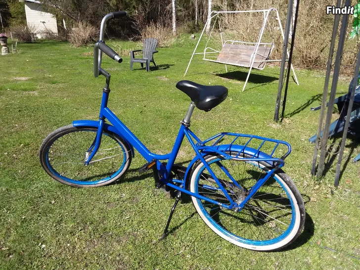 Säljes Jopo 24