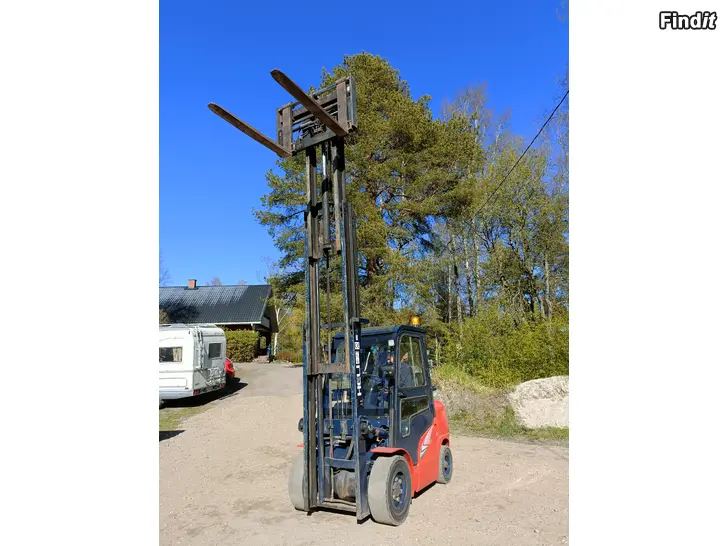 Säljes Truck
