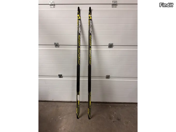 Säljes Fischer Carbonlite RCS  Classic 167cm