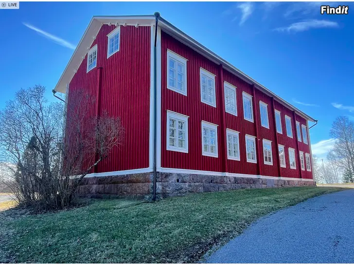 Vuokrataan KARTANO LAAMANNINTALO