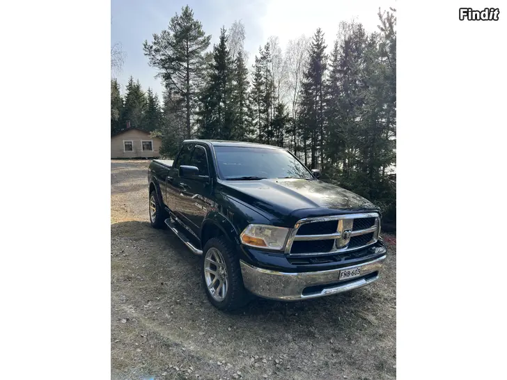 Säljes Dodge ram 1500 B-kort 4x4