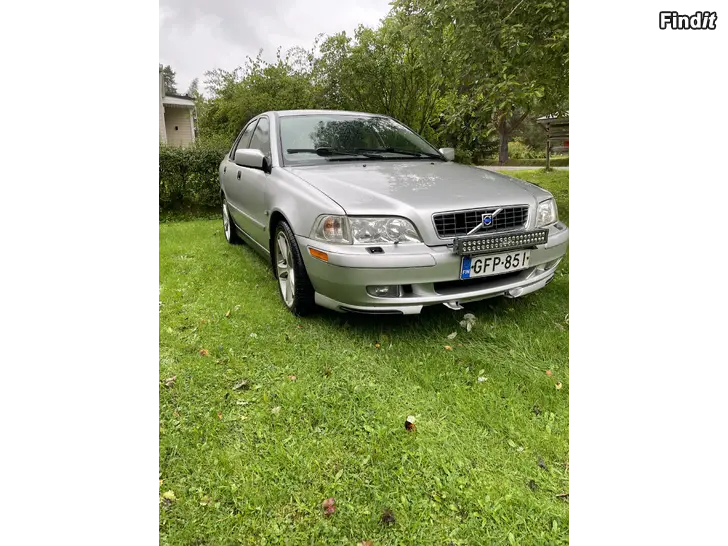 Säljes Volvo S40
