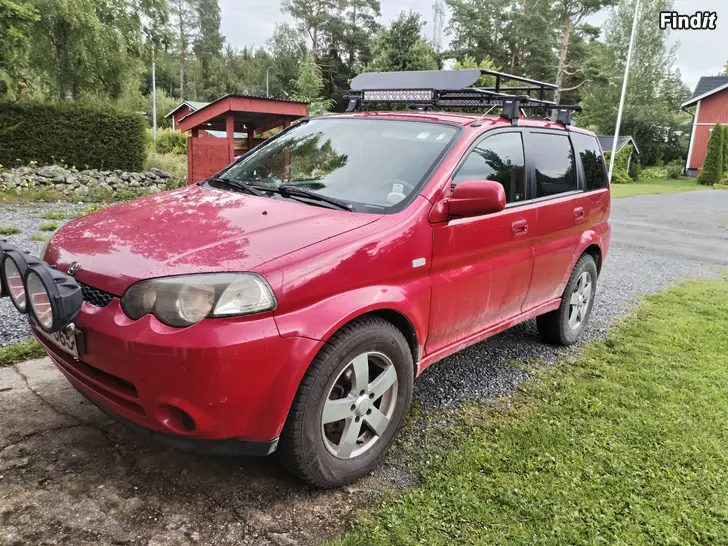 Myydään Honda hrv