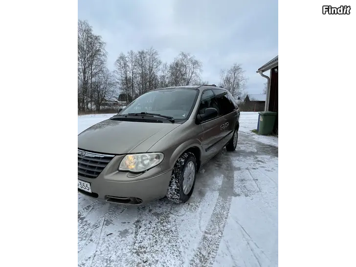 Säljes Chrysler voyager