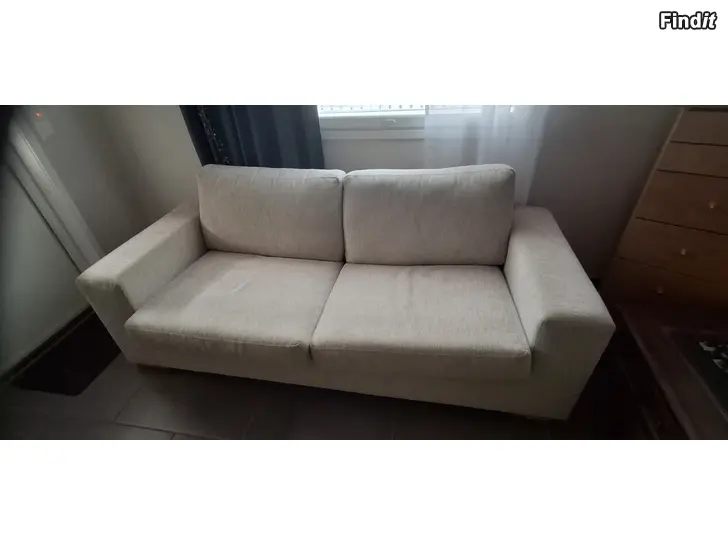 Säljes Bäddsoffa