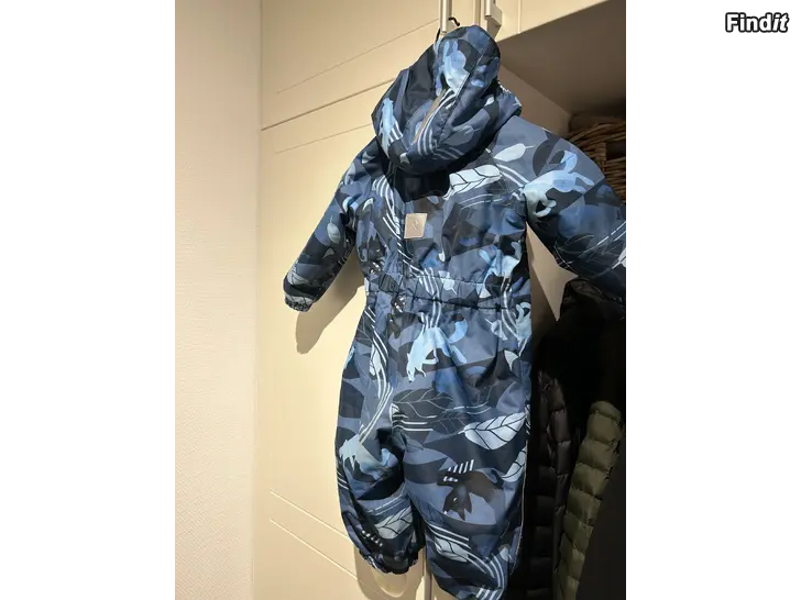 Säljes Reima Vinterhalare för barn, strlk 80