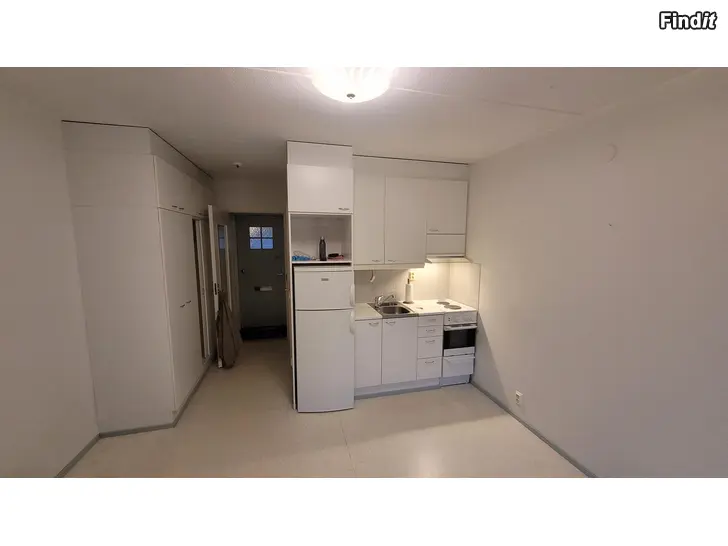 Uthyres 1r+kv 24 m2 i Brändö, Vasa
