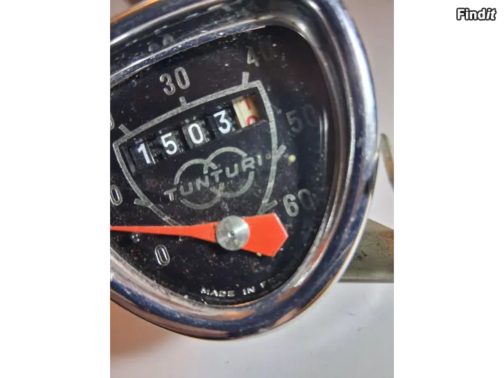 Myydään Pappa mittari