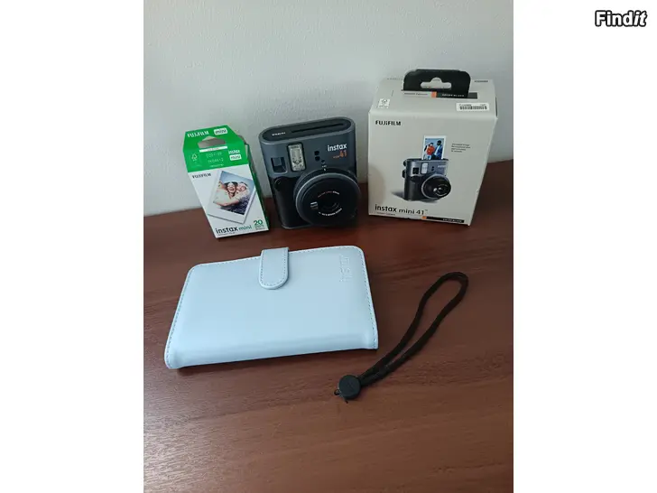 Säljes Fujifilm Instax mini 41