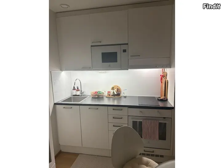 Uthyres Fin etta i Vasa