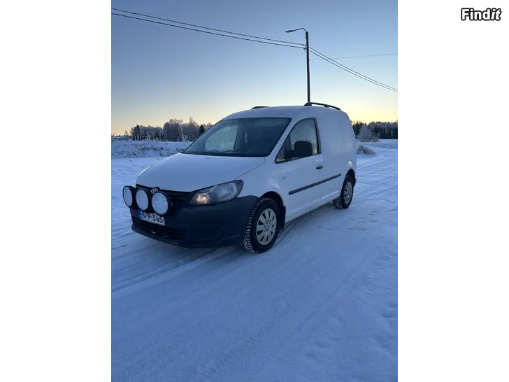 Säljes VW Caddy 2012 MOMS/ALV
