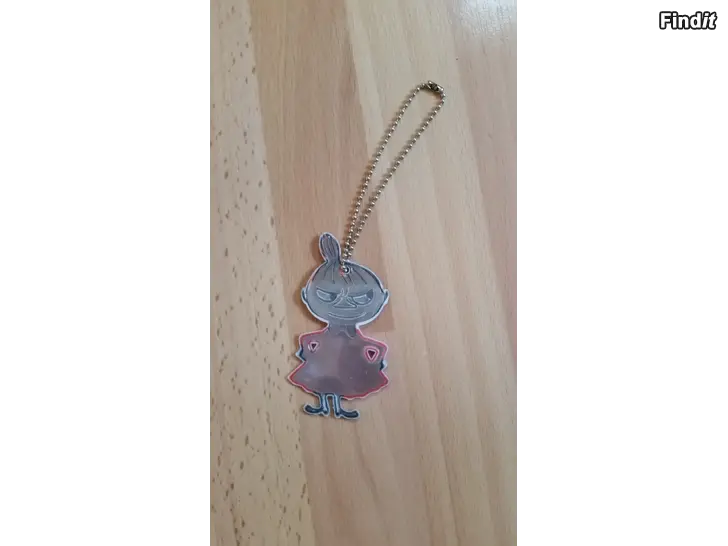 Säljes Pikku Myy heijastin - hinta 2e