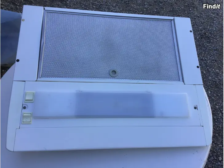Säljes Electrolux köksfläkt 60cm bred