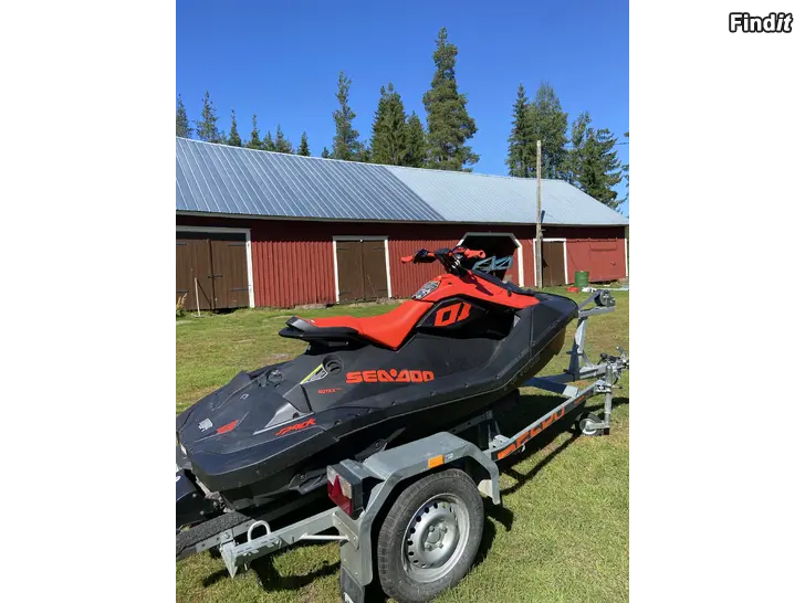 Säljes Sea-Doo trix 2up 2021