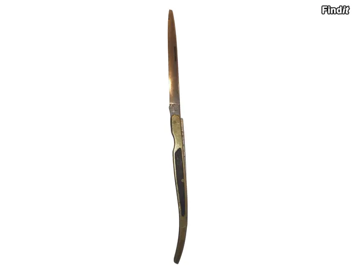 Myydään Linkkariveitsi