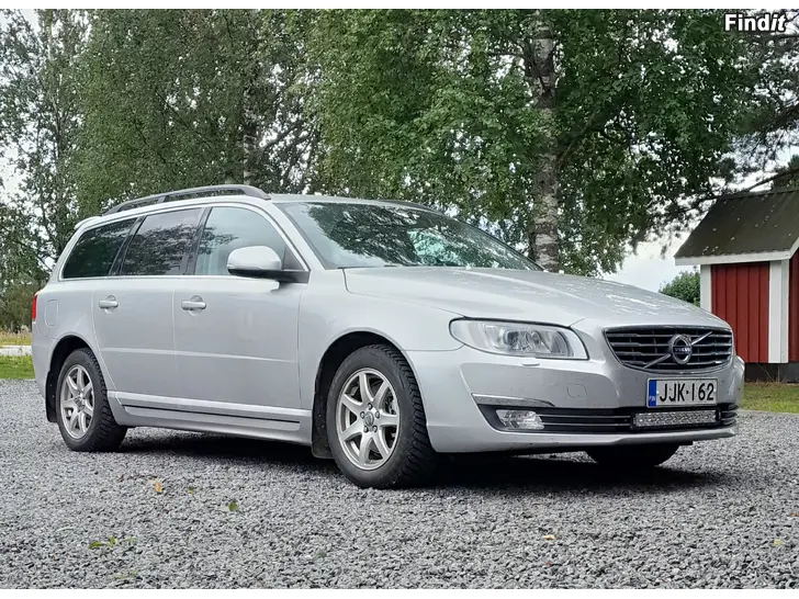 Säljes Volvo V70 2015