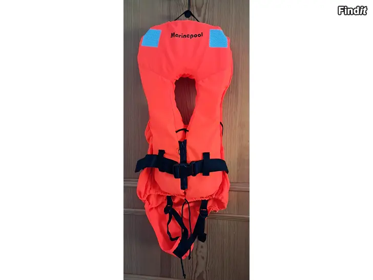 Myydään Marinepool pelastusliivi 5-10 kg