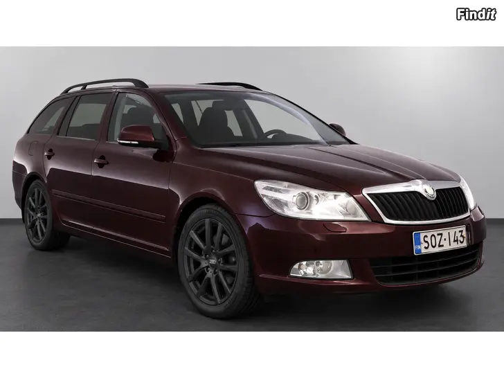 Myydään Skoda Octavia 1,8 TSI DSG Elegance Sport HIENO